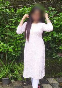 Elegant White Kurta