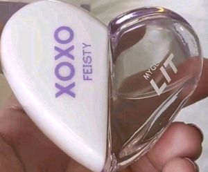 💜💜Lit Xoxo Purfume