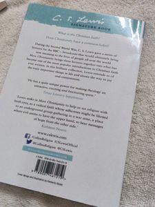 Mere Christianity by C.S. Lewis