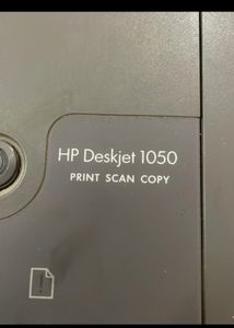 HP Deskjet 1050 Printer