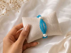 Crystal bracelet