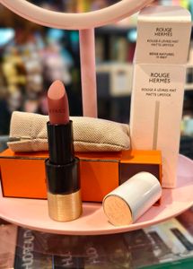 Hermes Rouge Matte Lipstick 11