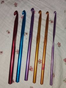 crochet hook