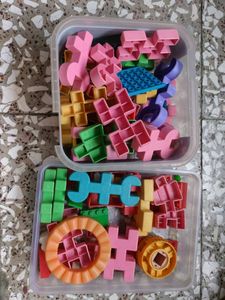 Building Blocks Set