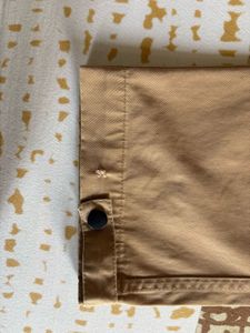 Khaki Cargo Pants
