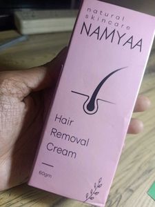 Hair Removal Cream
