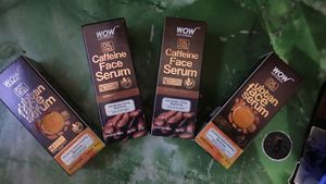 Wow Face Serum