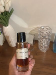Esther Parfumerie "She Wants More”