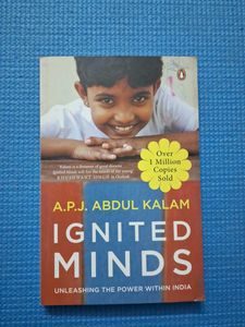Ignited Minds by A.P.J. Abdul Kalam