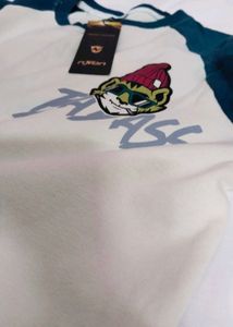 Stoke Oversized T-shirt