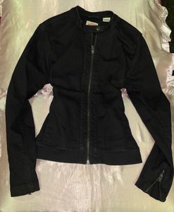 Levi’s Denim Black Jacket