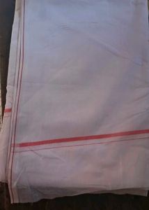 5 Pieces Tericot Men's Dhoti
