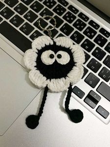 Handmade Crochet Keychains