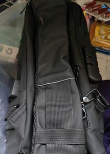 Stylish Black Fashion men's crossbody bag