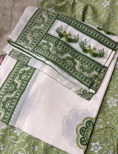 Pure Cotton Suit