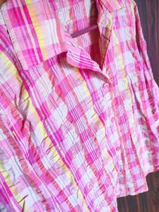 Cotton Casual Shirt