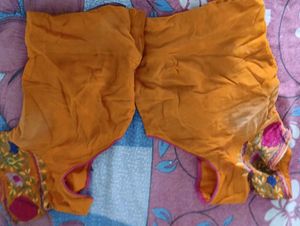 Embellished Ethnic Blouse