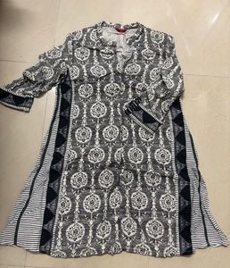 W brand Stylish Printed top