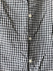 Classic Gingham Check Dress