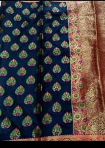 New Pure Silk Saree