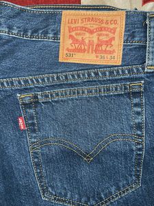 Levi Strauss 531 Jeans