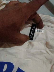 H&amp;M original branded tisart