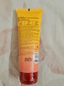 Brand new Naturals Multani Mitti Ubtan Face Wash