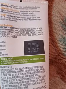 Combo Of Biolage Hair Wash Product And Fashwash