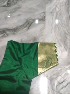 silk blouse