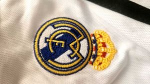 Liverpool FC and Real Madrid Shorts