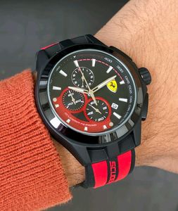 Ferrari Scuderia Watch