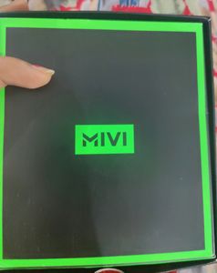 MIVI ROAM 2. BLUETOOTH SPEAKER. LIKE NEW