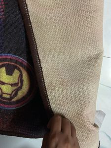 Avengers rug