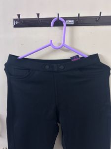 Black Women Trouser - Unused | Size 28-30