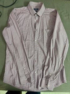 Striped Formal Shirt