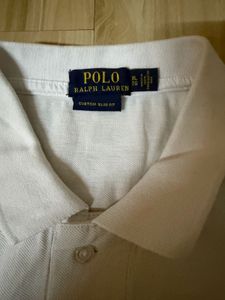 Classic White Polo T-Shirt