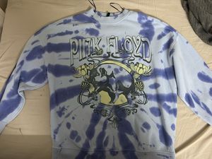 H&M Pink Floyd Sweatshirt