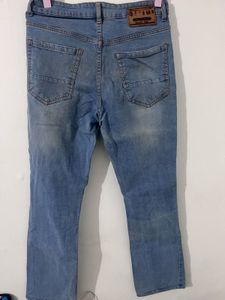 mens blue jeans