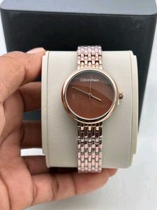 Calvin Klein Watches Women First Copy