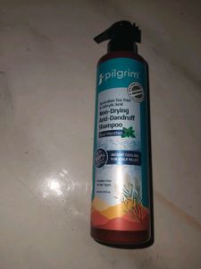 Pilgrim Non-Drying Anti-Dandruff Shampoo
