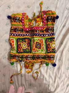 Navratri chaniya choli