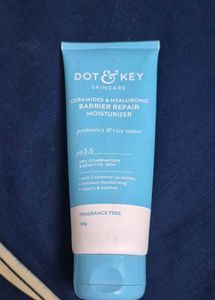 dot and key moisturiser