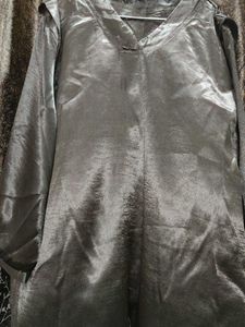 Elegant Brown top