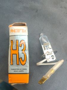 Phoenix Tungsten Halogen Head Lamp