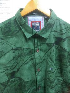 Casual N Occasion Wear Half Sleeve Shirt For Men Its In Trendy Look