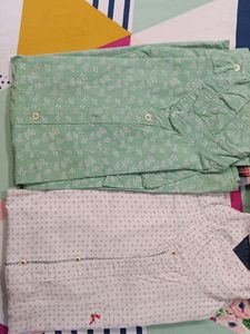 Combo Of 4 Shirts