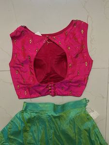 Beautiful Lehenga Choli Set
