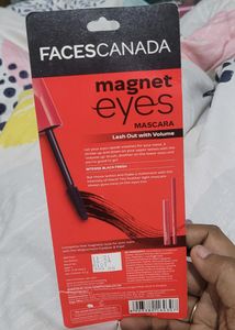 Brand New Faces Canada Magnet Eyes Mascara