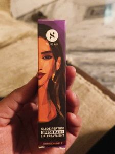 Sugar Glide Peptide Lip Treatment