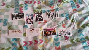 BTS Photo Cards K-Pop Merchandise